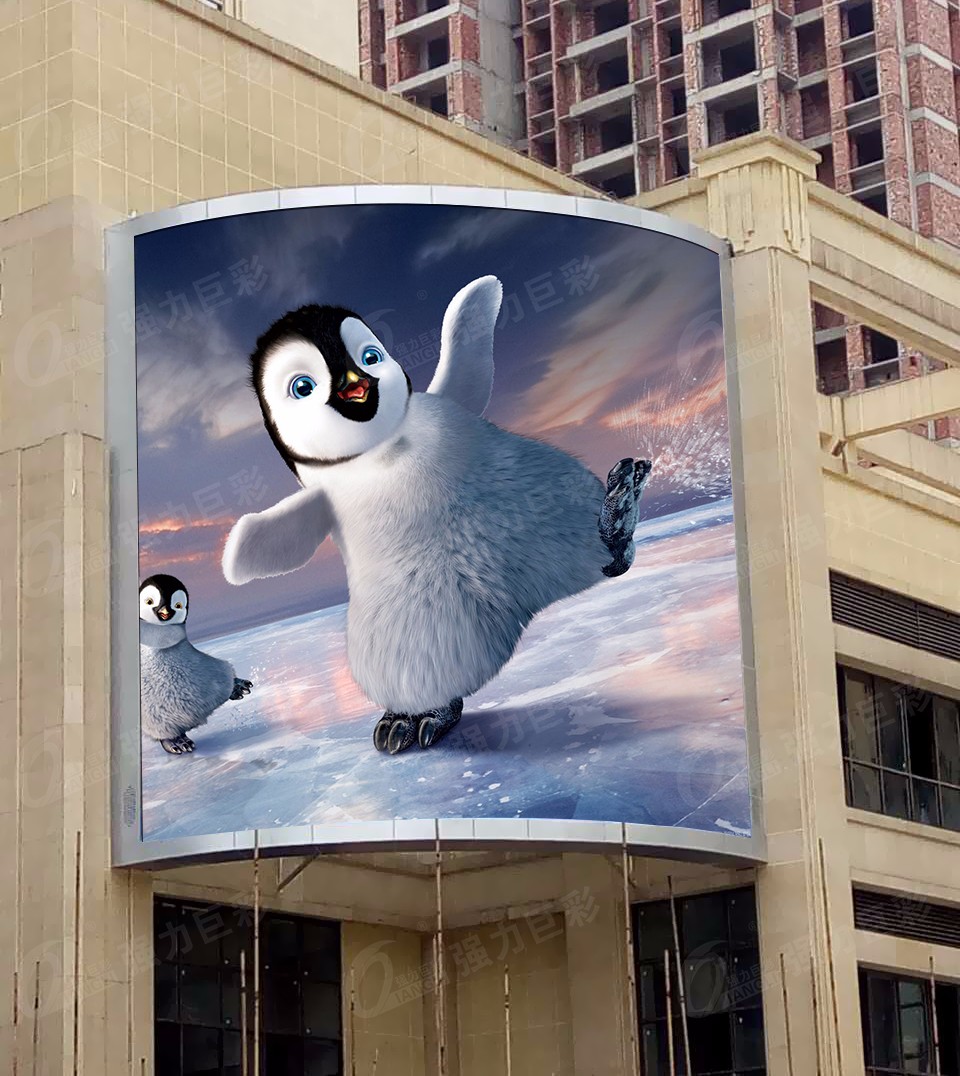 選購顯示屏點間距越小越好嗎？