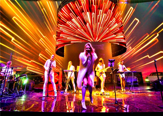 舞臺LED屏幕 舞臺LED屏幕